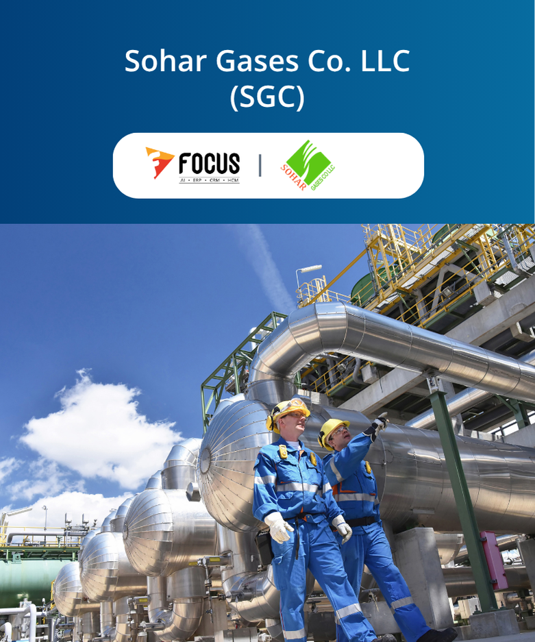 Focus Softnet Case Studies