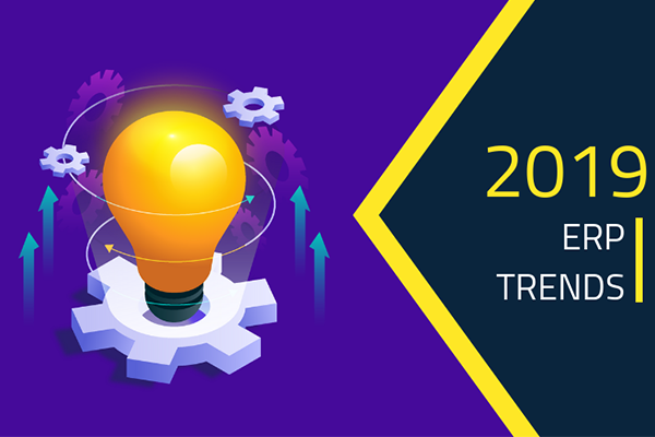 Top ERP Trends erp trends 2019