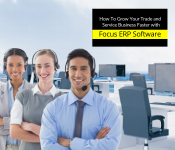 How to Grow Your Trade & Service Business with Our ERP Software? best erp for service industry