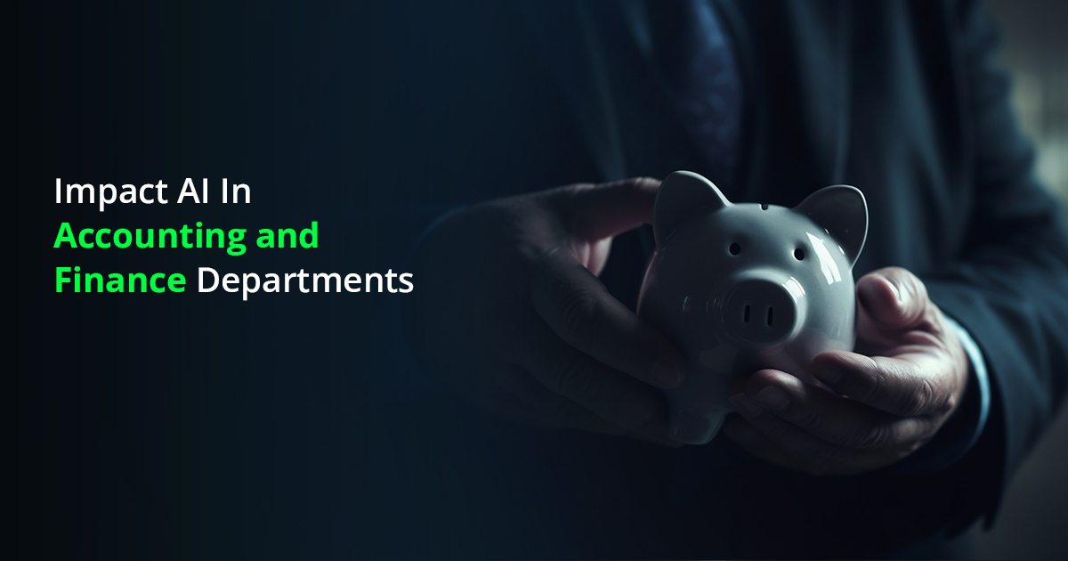 How AI is Revolutionizing Accounting and Finance