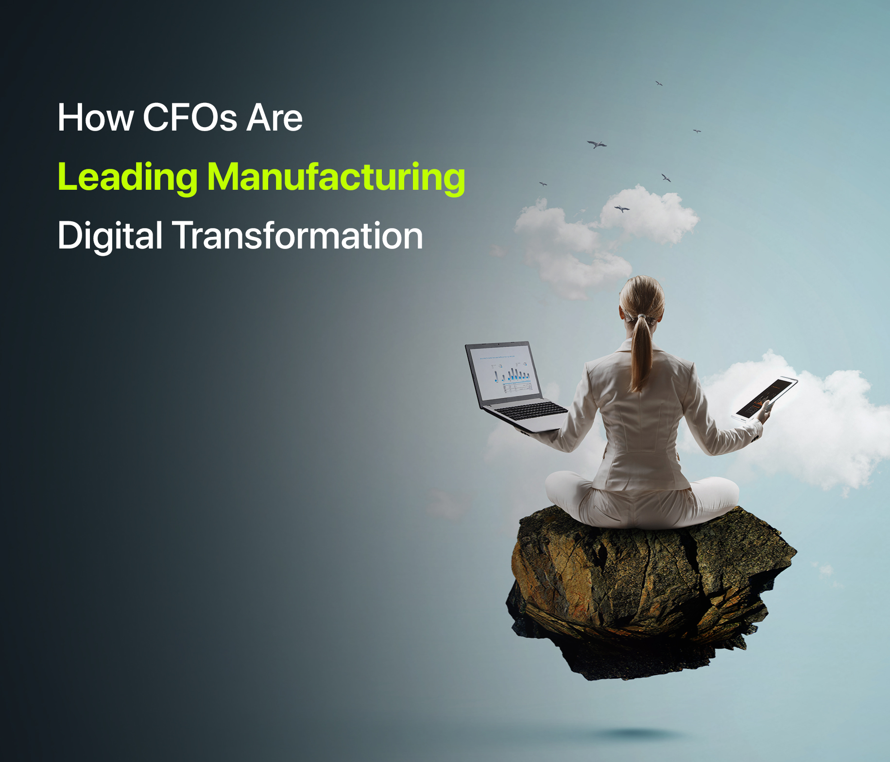 Manufacturing Digital Transformation Manufacturing Digital Transformation