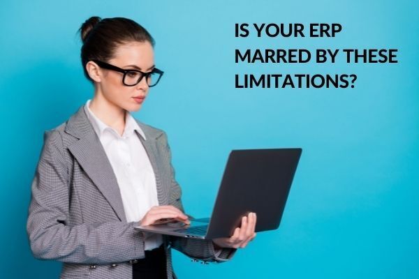 CAUTION! Is Your ERP Marred By These 10 Challenges? erp software