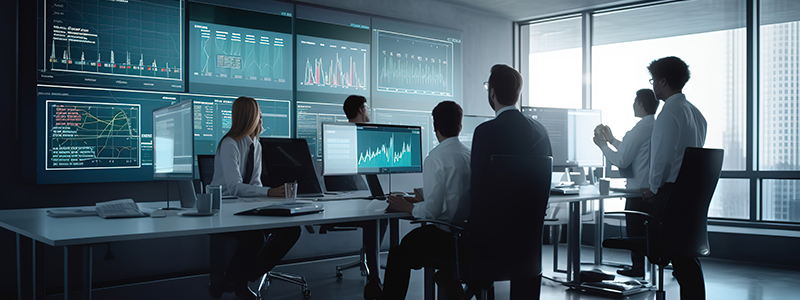 Business scalability ERP systems