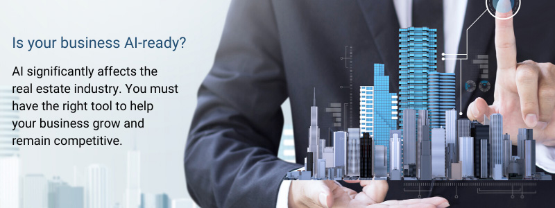 How Artificial Intelligence is Transforming the Real Estate Industry