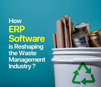 ERP software for waste management    RP for waste management