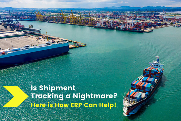 Is Shipment Tracking a Nightmare? Focus Softnet