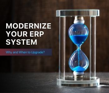Modernize Your ERP System   ERP System Upgrade