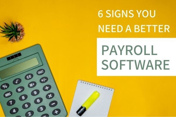 Signs That Mean You Need To Switch To A Better Payroll Software payroll software india