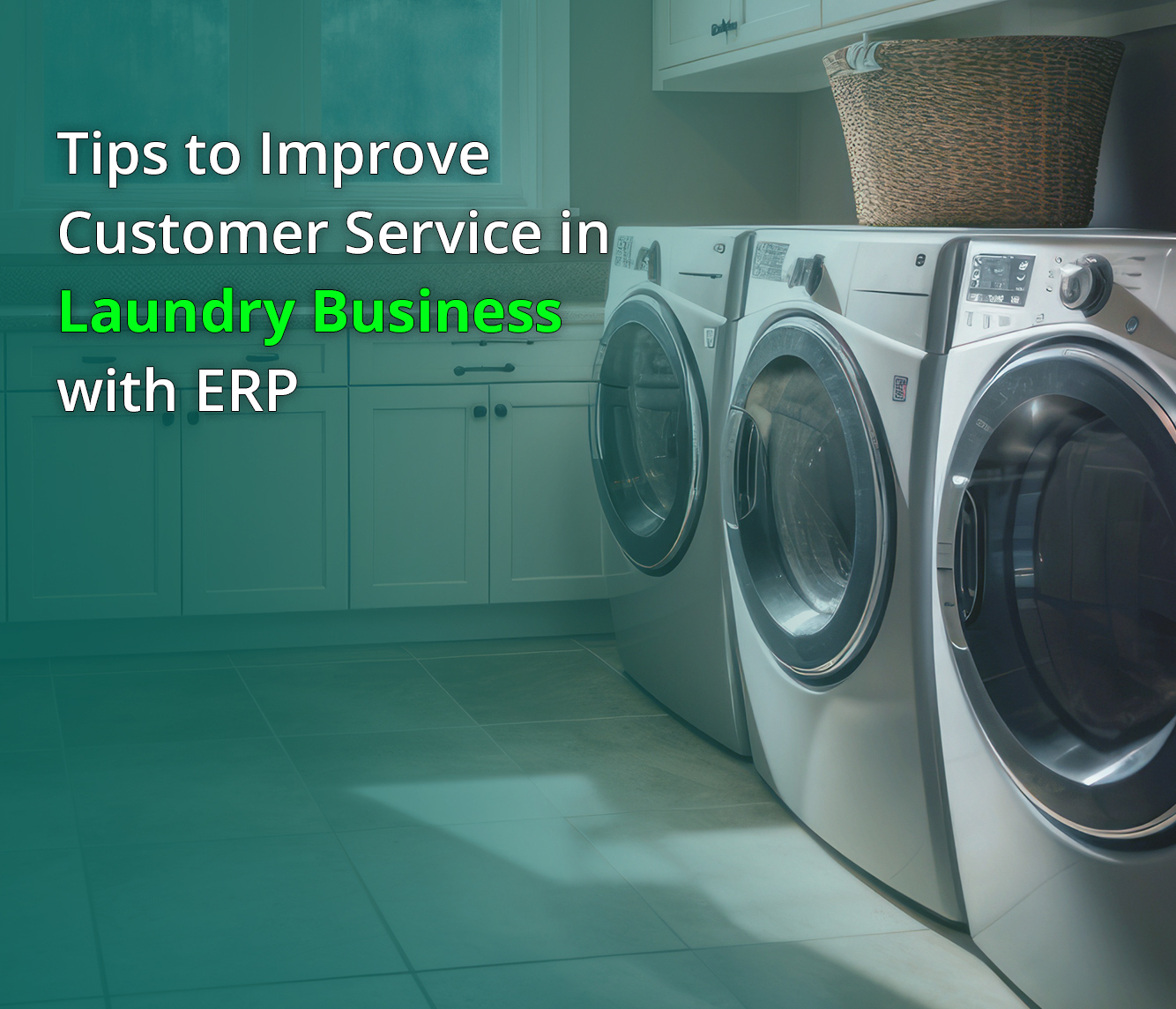 Top laundry management ERP Best laundry management ERP
