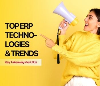 Cloud ERP Technologies and Trends cloud erp technologies and trends
