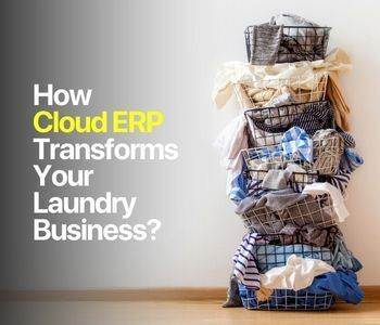 laundry management ERP system  laundry management system