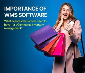 WMS Software for eCommerce Inventory Management WMS Software for eCommerce Inventory Management