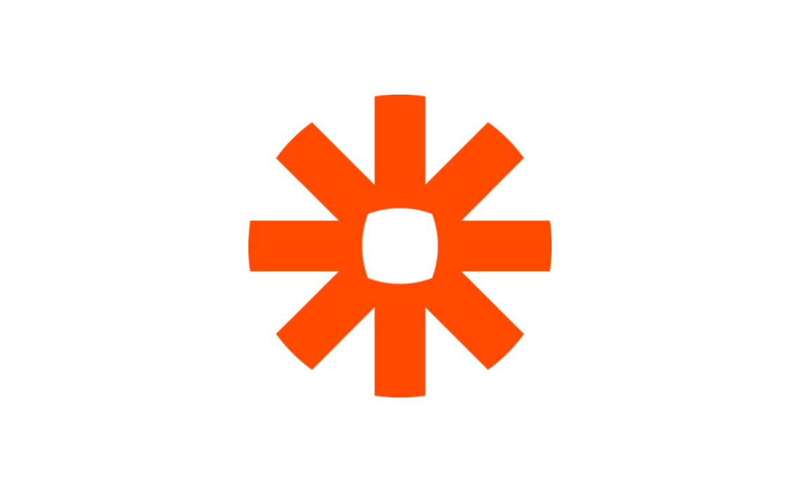 Запиер. Zapier. Zapier logo. Zapier New logo PNG.