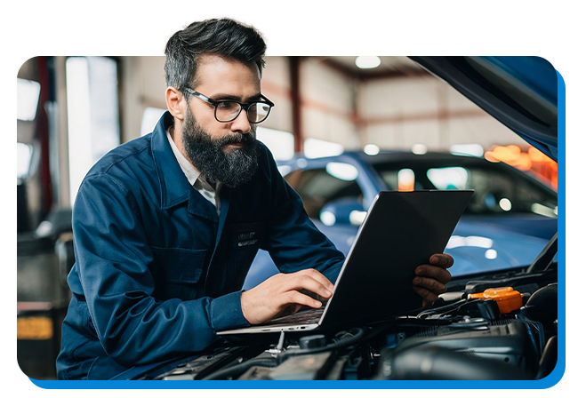 ERP Software For Automotive Industry