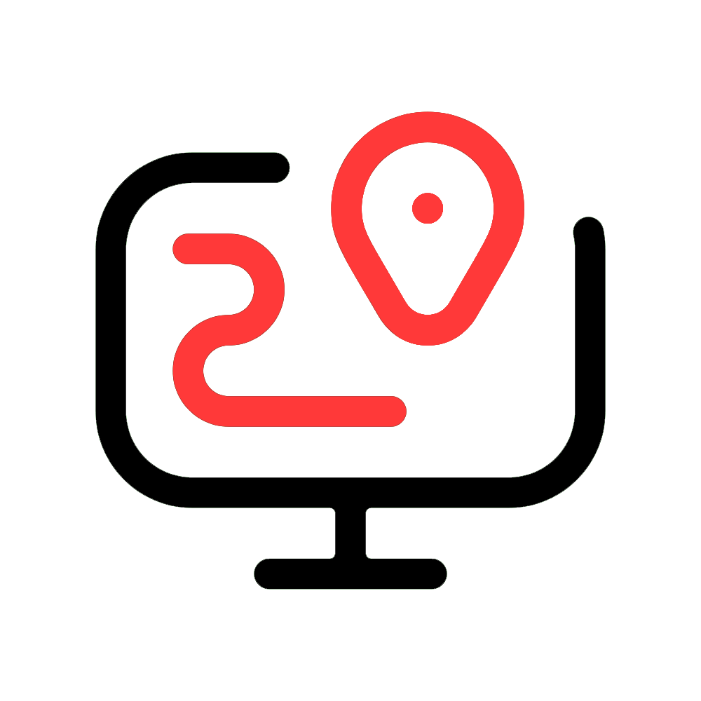 Real-time Status and Tracking field service erp software