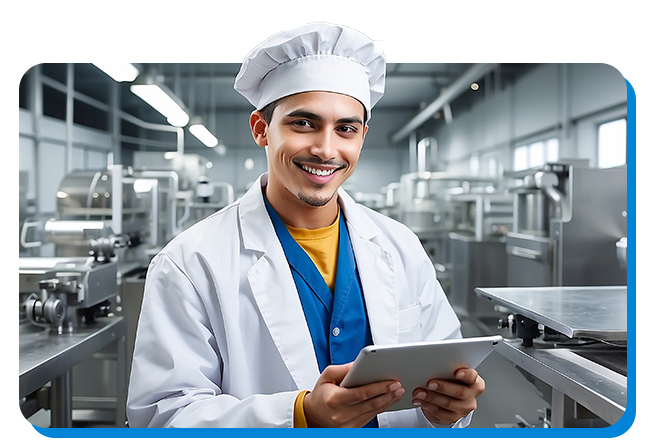 Food & Beverage ERP Software ERP for Food Industry