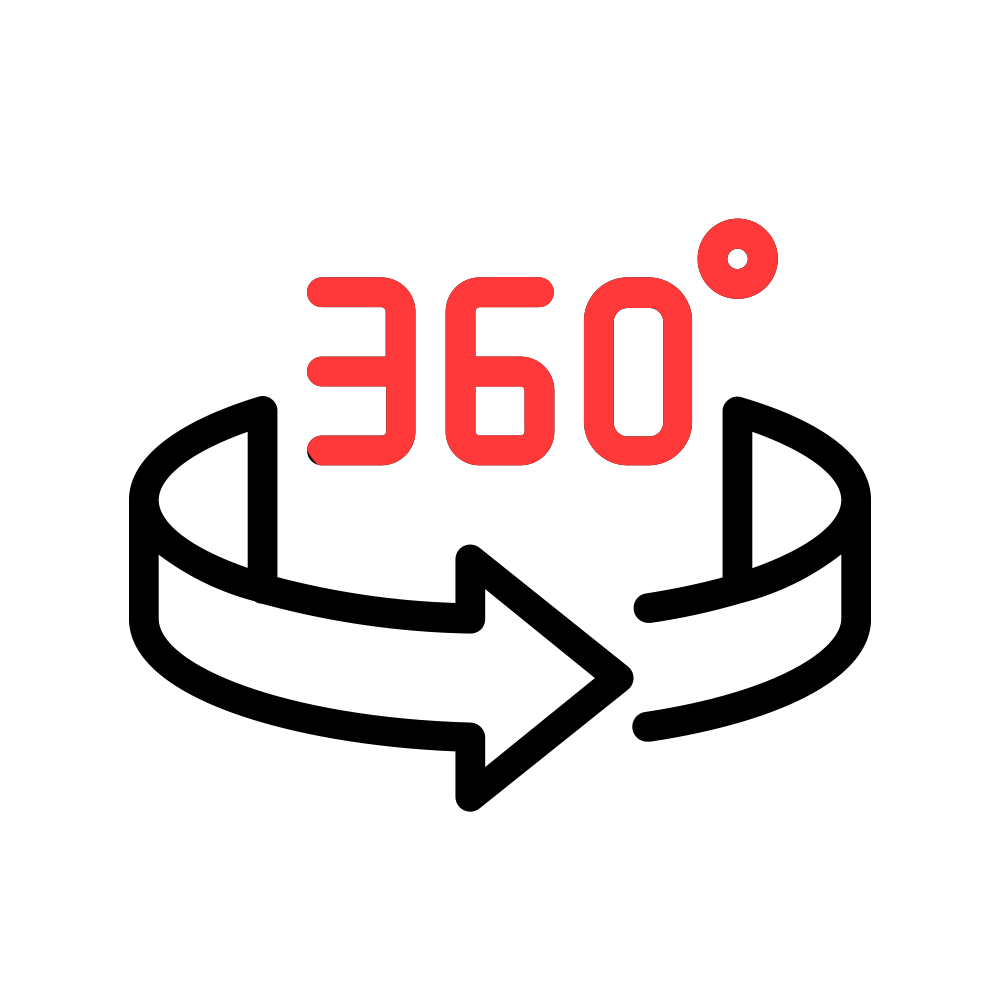 360-Degree View for Better Planning erp software for rental management