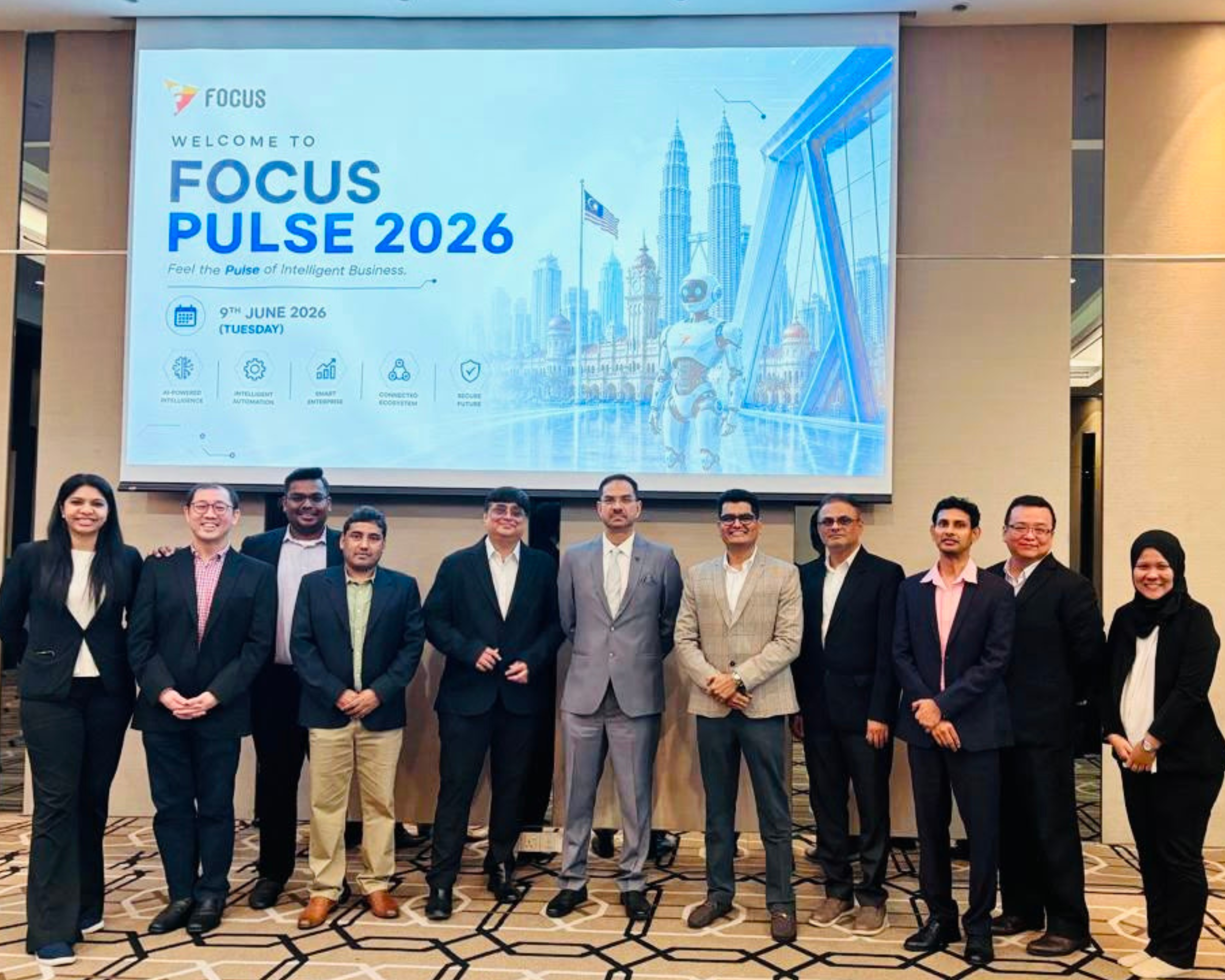 Focus AI Partner Center