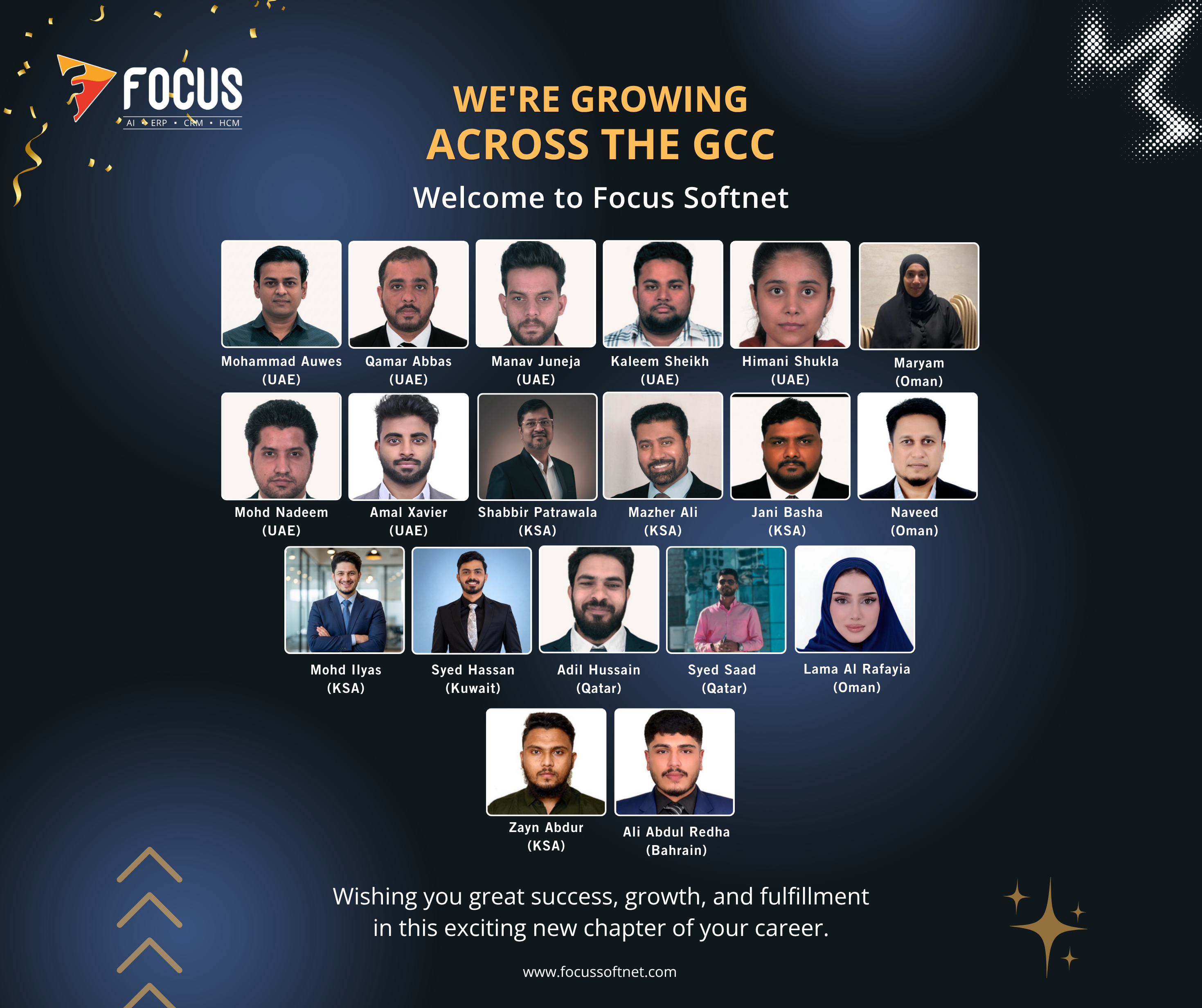 Focus AI Partner Center