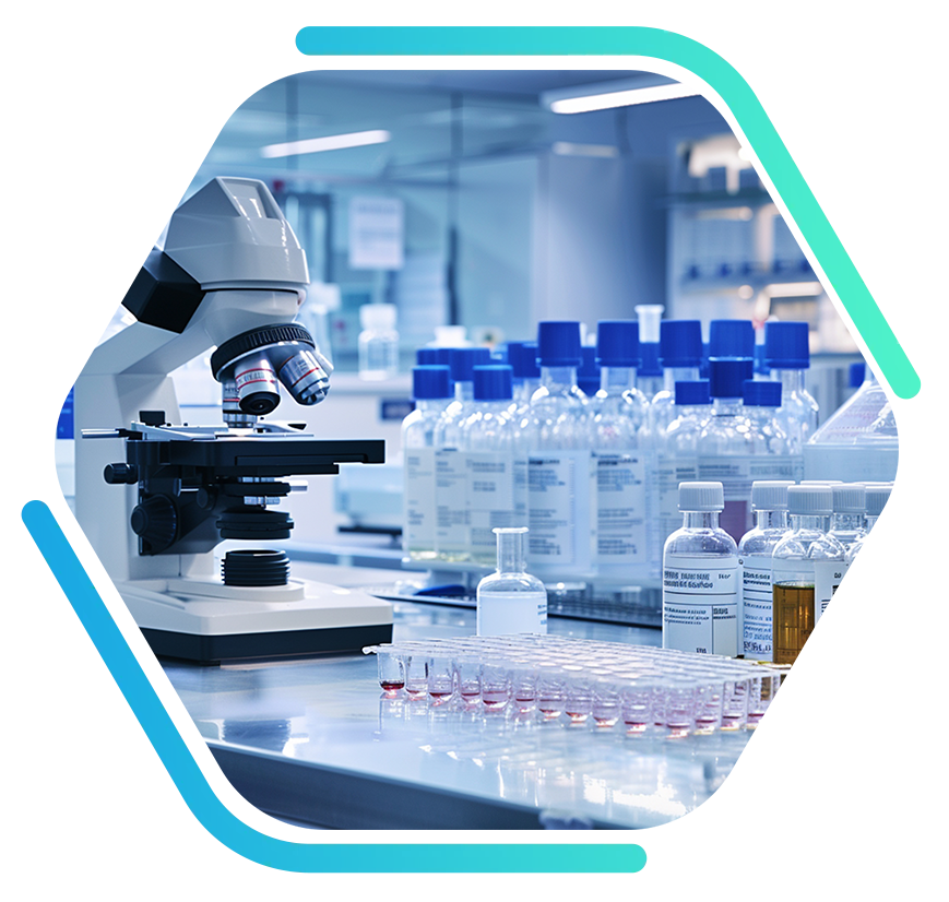 Pharmaceutical Manufacturing  Pharmaceutical Manufacturing